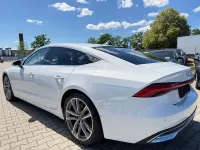 Gebraucht Audi A7 Sport 299 PS (219 kW) 2021 Weiß Limousine