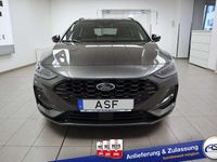 Gebraucht Ford Focus ST-Line X 155 PS (114 kW) 2024 Magneticgrau Kombi
