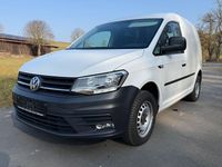 Gebraucht VW Caddy 102 PS (75 kW) 2019 Weiß Van / Kleinbus