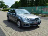 Gebraucht Mercedes C200 136 PS (100 kW) 2014 Grau Kombi