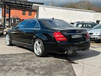 gebraucht Mercedes S63 AMG AMG umgebaut von 55