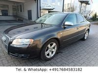 Gebraucht Audi A4 Business 170 PS (125 kW) 2007 Grau Limousine
