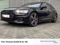 Gebraucht Audi S6 Ambiente 344 PS (253 kW) 2024 Brillantschwarz Limousine