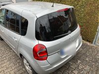 Second-hand Renault Modus Dynamique 101 CP (74 kW) 2009 Gri Monovolum