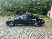 Gebraucht Mercedes CLS250 204 PS (150 kW) 2016 Schwarz Coupé