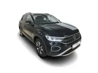 Gebraucht VW T-Roc Goal 2025 Schwarz SUV