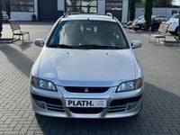 Gebraucht Mitsubishi Space Star 98 PS (72 kW) 2004 Silber Kombi