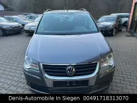 Gebraucht VW Touran Trendline 105 PS (77 kW) 2007 Grau Van / Kleinbus