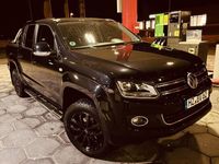 Gebraucht VW Amarok 179 PS (131 kW) 2016 Schwarz Pickup