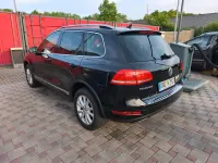 Gebraucht VW Touareg 245 PS (180 kW) 2010 Schwarz SUV