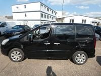 Gebraucht Citroën Berlingo SELECTION 114 PS (83 kW) 2014 Lack onyx schwarz Van / Kleinbus