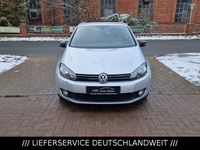 gebraucht VW Golf VI TDI Match 1 Hand Schiebedach