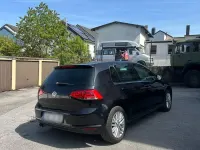 Gebraucht VW Golf VII Edition 125 PS (91 kW) 2015 Schwarz Limousine