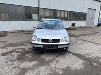 Gebraucht VW Polo 75 PS (55 kW) 2003 Grau Kleinwagen