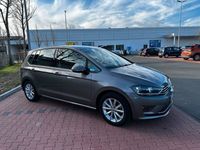 gebraucht VW Golf Sportsvan Lounge 1.6 TDI BMT