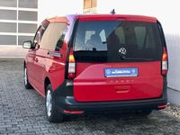 Gebraucht VW Caddy Maxi 114 PS (83 kW) 2024 Rot Van / Kleinbus
