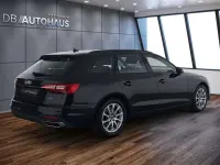 Gebraucht Audi A4 Ambiente 204 PS (150 kW) 2023 Schwarz Kombi