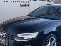 Gebraucht Audi A4 Sport 150 PS (110 kW) 2018 Schwarz Kombi