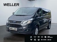 Gebraucht Ford Transit Custom Trend 131 PS (96 kW) 2017 Grau Van / Kleinbus
