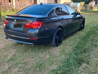 Gebraucht BMW 520 184 PS (135 kW) 2012 Schwarz Limousine