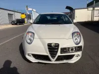 Gebraucht Alfa Romeo MiTo Progression 120 PS (88 kW) 2008 Weiß Kleinwagen