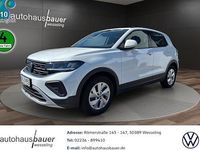 Gebraucht VW T-Cross R 116 PS (85 kW) 2024 Pure white SUV