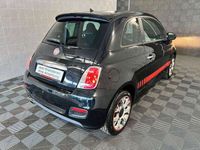 gebraucht Fiat 500 *SPORT*PDC H.-NAVIGATION-BT-METALLIC-LM 16"