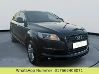 Gebraucht Audi Q7 S-Line 232 PS (170 kW) 2007 Blau SUV