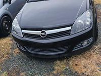 Gebraucht Opel Astra 150 PS (110 kW) 2007 Schwarz Cabrio