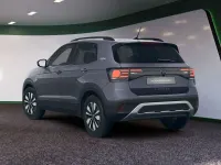 Gebraucht VW T-Cross Goal 116 PS (85 kW) 2025 Grau / rauchgrau SUV