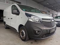Gebraucht Opel Vivaro 120 PS (88 kW) 2019 Weiß Van / Kleinbus