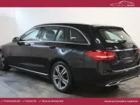 Gebraucht Mercedes C180 Avantgarde 156 PS (114 kW) 2018 Obsidianschwarz  metalliclack Kombi