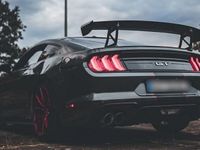 gebraucht Ford Mustang GT 5.0 V8 US-Import 466PS