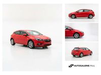 Gebraucht Opel Astra Innovation 150 PS (110 kW) 2017 Lava rot Limousine