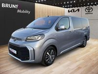 Gebraucht Toyota Proace Verso Team 177 PS (130 kW) 2024 Bismutsilber Kombi