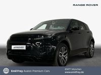 Gebraucht Land Rover Range Rover evoque SE Dynamic 204 PS (150 kW) 2024 Schwarz SUV
