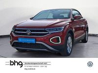 Gebraucht VW T-Roc Style 116 PS (85 kW) 2025 Kings red metallic/schwarz SUV