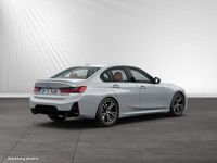 Gebraucht BMW 330e M Sport 292 PS (214 kW) 2024 Brooklyn grau metallic Limousine