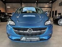 Second-hand Opel Corsa Active 280 CP (205 kW) 2018 Albastru Hatchback