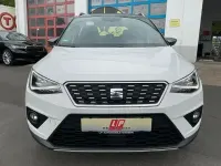 Gebraucht Seat Arona XCELLENCE 147 PS (108 kW) 2018 Weiß SUV