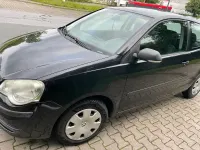 Gebraucht VW Polo 80 PS (58 kW) 2007 Schwarz Kleinwagen