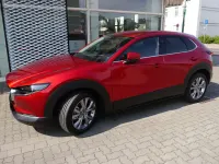 Brugt Mazda CX-30 Selection 122 HK (89 kW) 2021 Rød SUV