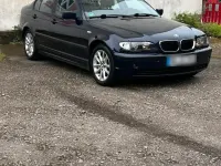 Gebraucht BMW 318 143 PS (105 kW) 2003 Blau Limousine