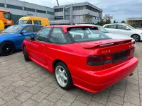 Gebraucht Hyundai S-Coupe 116 PS (85 kW) 1993 Rot Coupé
