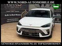 Brugt Cupra Leon 150 HK (110 kW) 2025 Hvid Sedan