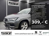 Gebraucht Seat Ateca FR 150 PS (110 kW) 2025 Grau SUV