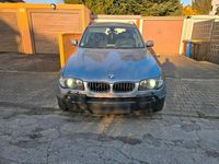 Gebraucht BMW X3 204 PS (150 kW) 2005 Grau SUV