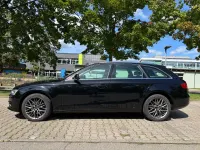 Gebraucht Audi A4 Ambiente 143 PS (105 kW) 2012 Schwarz Kombi