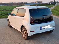 Gebraucht VW e-up! Style 61 kW (83 PS) 2022 Weiß Kleinwagen