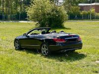Gebraucht Mercedes E200 184 PS (135 kW) 2016 Schwarz Cabrio